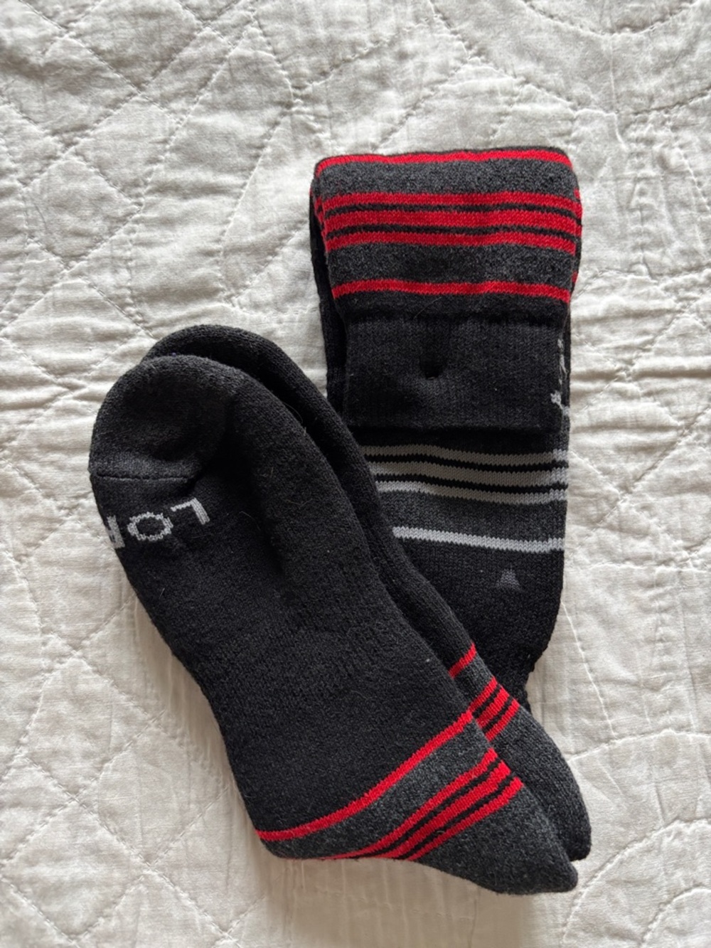 Wool Socks - Picture 3 of 7